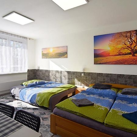 Apartman Nikola 特罗亚诺维采 外观 照片