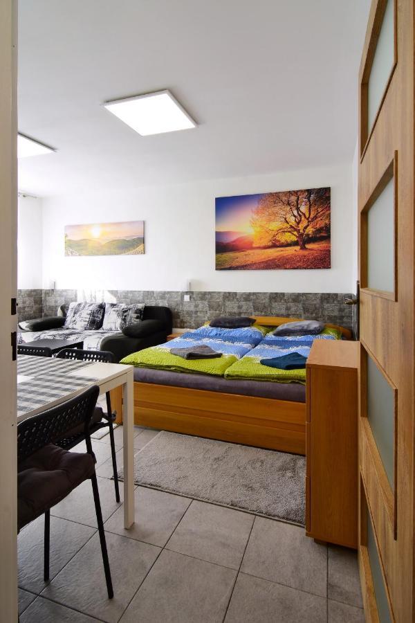 Apartman Nikola 特罗亚诺维采 外观 照片