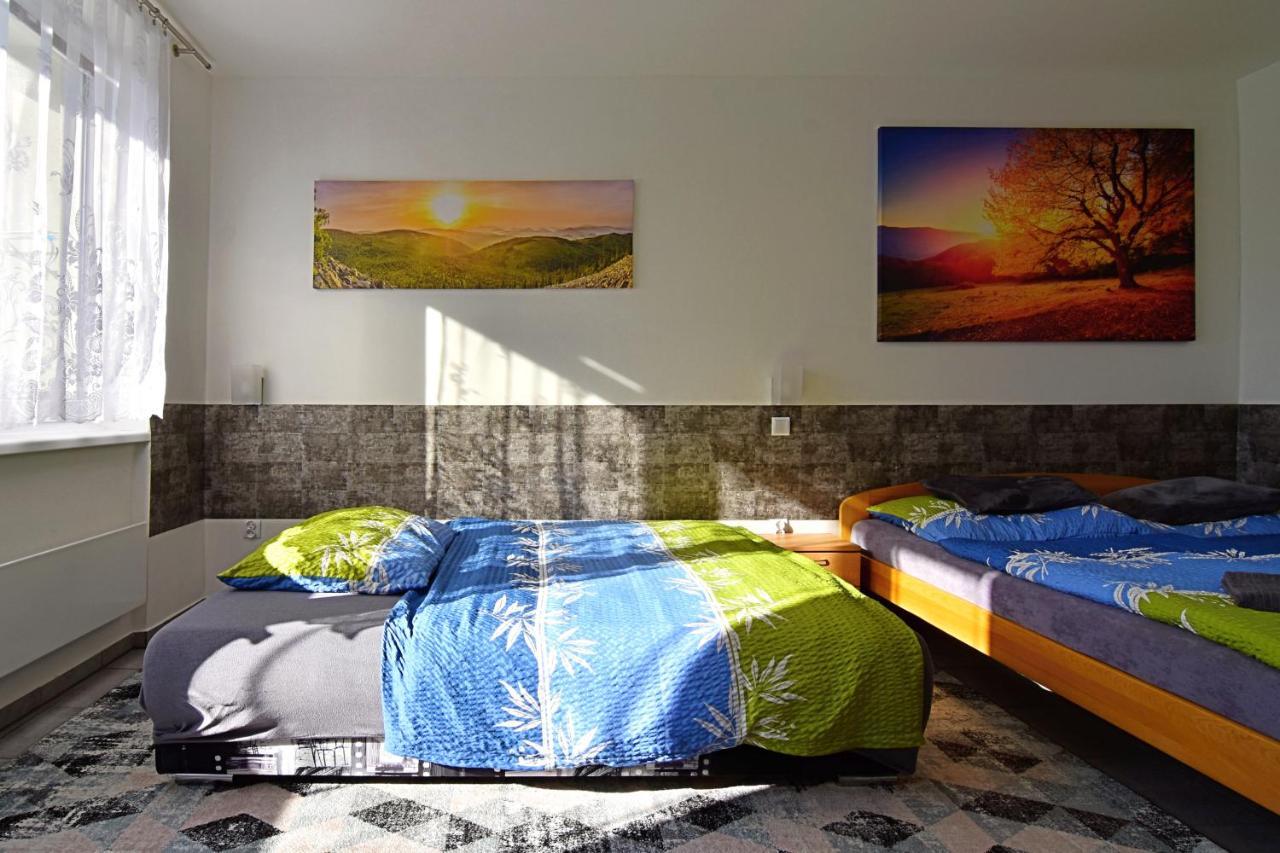 Apartman Nikola 特罗亚诺维采 外观 照片