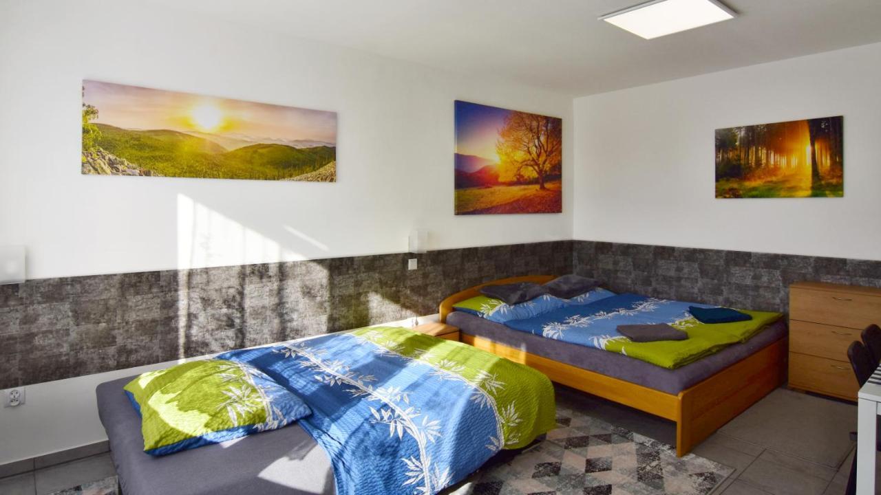 Apartman Nikola 特罗亚诺维采 外观 照片
